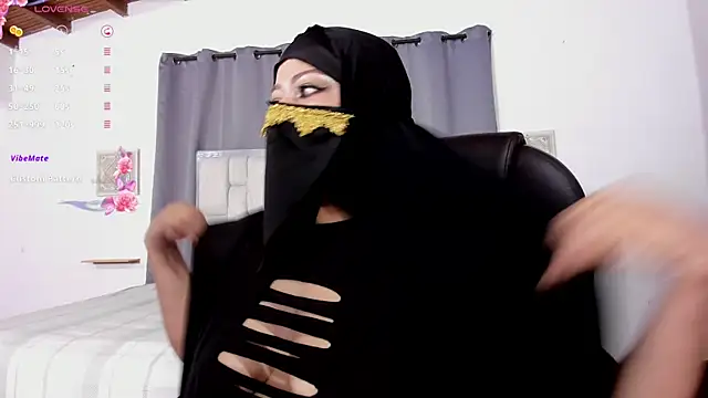 zafiro ziz online show from 03.21.26