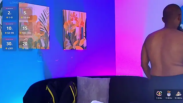 LOGAN ADAMS27 online show from 04.27.26