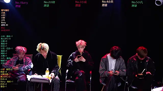 Eagle-five001 online show from 03.24.26