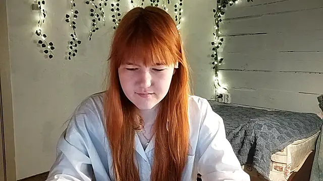 DinaFirebird online show from 04.09.26