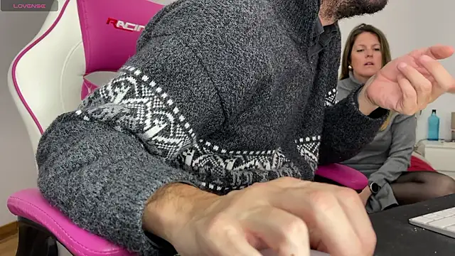 BlondyAngel14 online show from 03.10.26