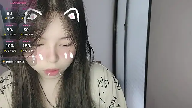 F-Yihao online show from 03.05.26