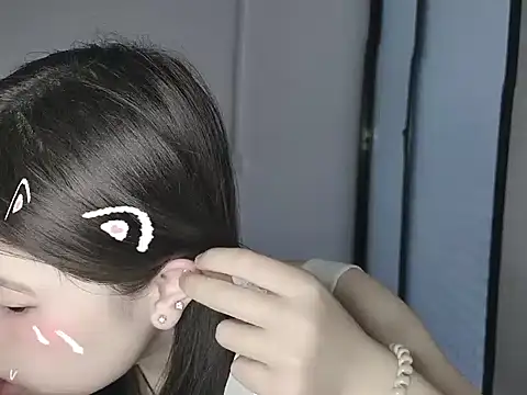 F-Yihao online show from 03.09.26