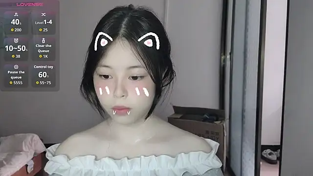 F-Yihao online show from 03.25.26