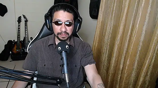 AntuanSV online show from 03.21.26