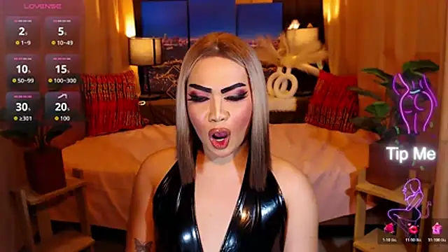MISTIFYINGSABRINA online show from 07.04.26