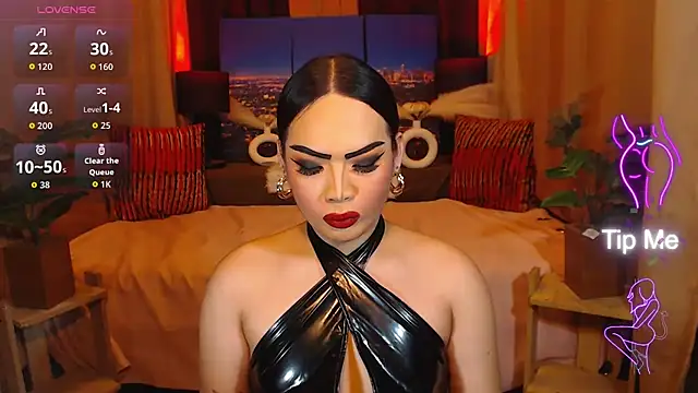 MISTIFYINGSABRINA online show from 08.02.26