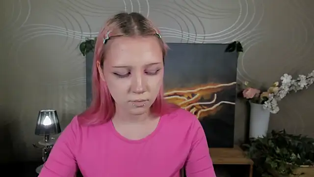 Snapshot of LinMagpuri chatting on 02.26.26 LinMagpuri online show from 02.26.26