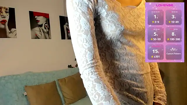 Rebeca Marchetti online show from 05.21.26