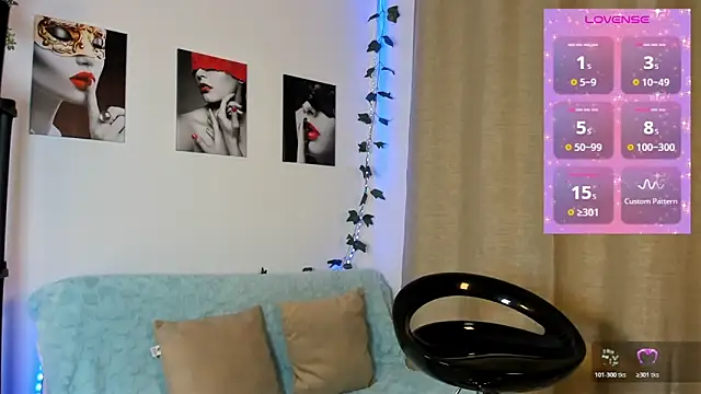 Rebeca Marchetti online show from 05.24.26