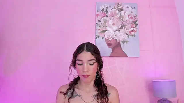 evelyn  rose1 online show from 03.18.26