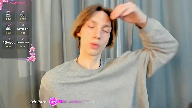 SilverFeral online show from 03.25.26