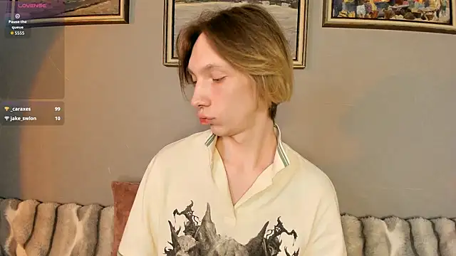 SilverFeral online show from 04.02.26