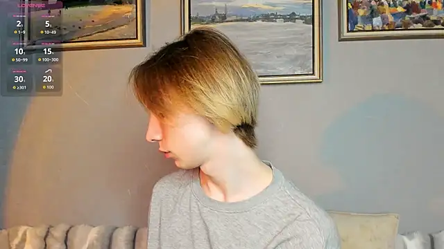 SilverFeral online show from 04.03.26