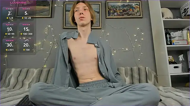 SilverFeral online show from 04.07.26