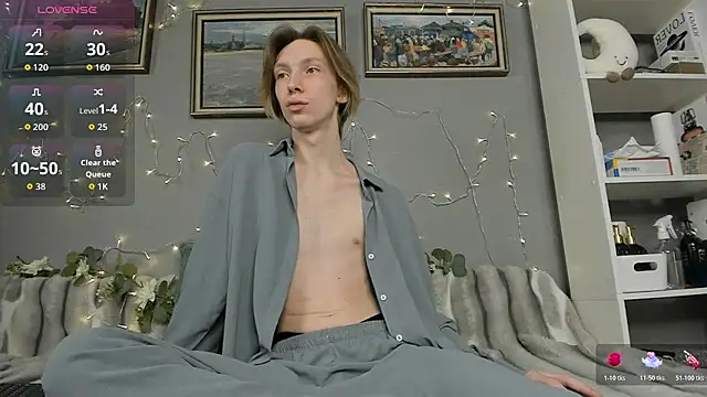 SilverFeral online show from 04.08.26