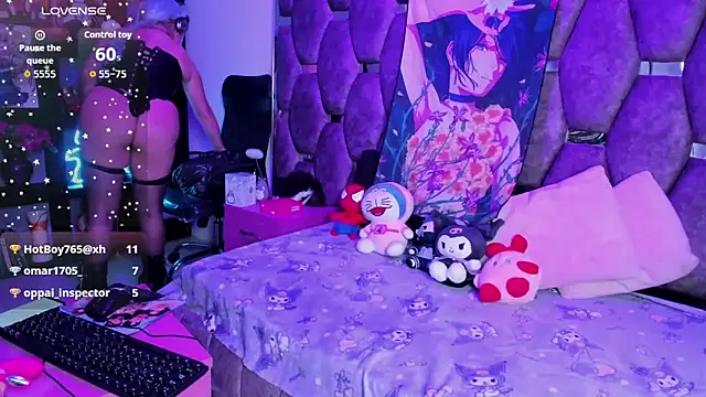 Snapshot of Maky_Coss chatting on 04.29.26 Maky Coss online show from 04.29.26