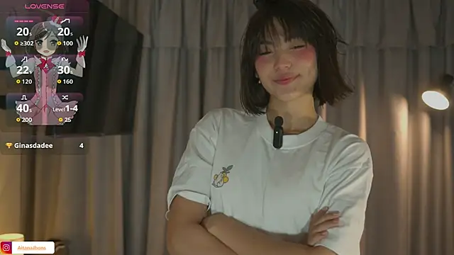 AitanaJhons  online show from 05.07.26