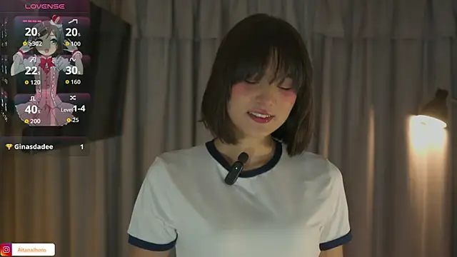 AitanaJhons  online show from 05.15.26