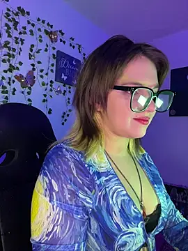 aurora bela online show from 03.14.26