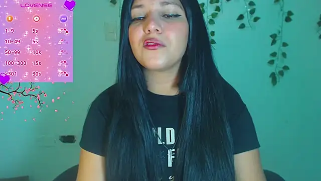 Snapshot of aurora_bela chatting on 04.30.26 aurora bela online show from 04.30.26