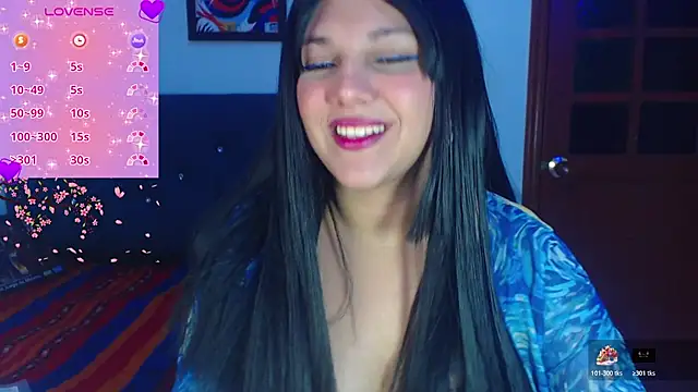Snapshot of aurora_bela chatting on 05.01.26 aurora bela online show from 05.01.26