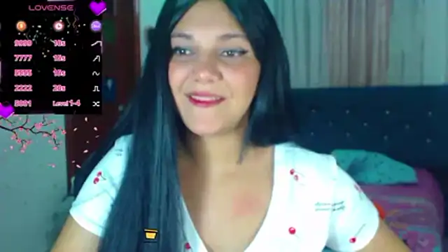 Snapshot of aurora_bela chatting on 06.10.26 aurora bela online show from 06.10.26