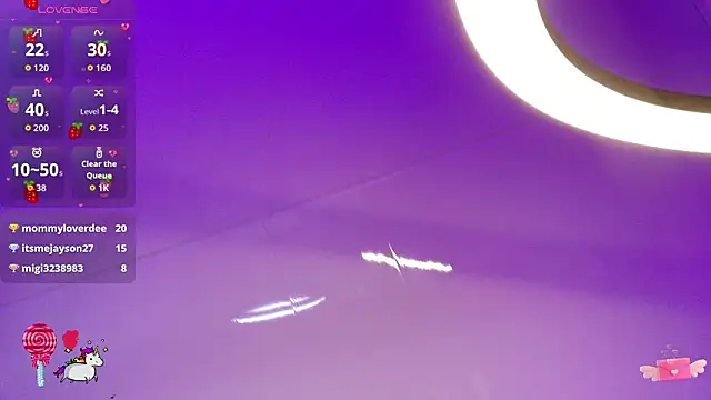 Maxxine vxx online show from 03.08.26