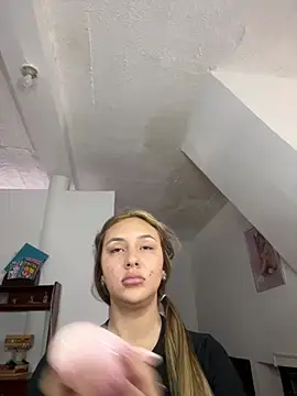 SamanthaVega  online show from 03.19.26