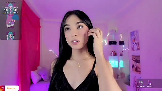 IamAndrea01 online show from 05.03.26