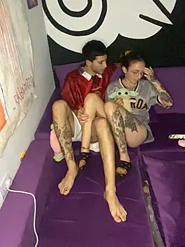 parejahot77 online show from 03.10.26