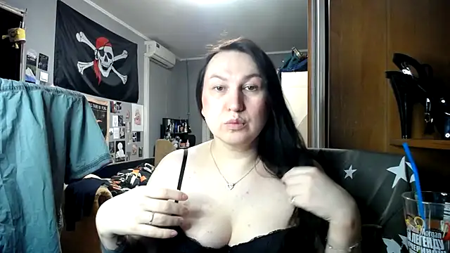 EvaBeautyXx online show from 03.13.26