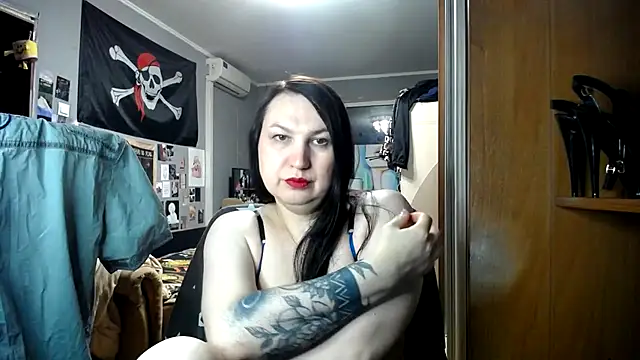 EvaBeautyXx online show from 03.17.26