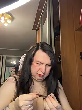 EvaBeautyXx online show from 04.18.26