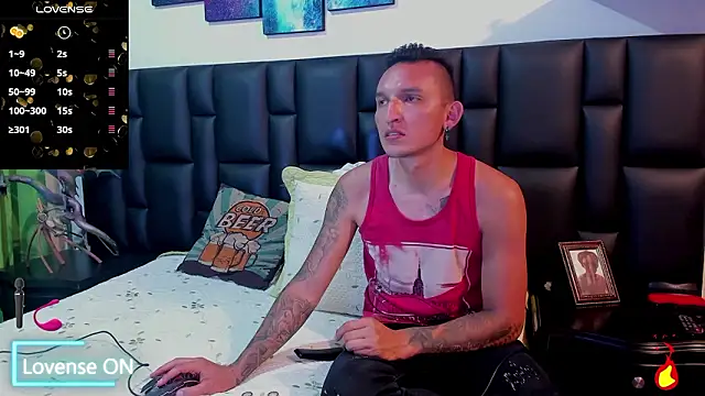 Snapshot of Mike_Waters chatting on 02.28.26 Mike Waters online show from 02.28.26