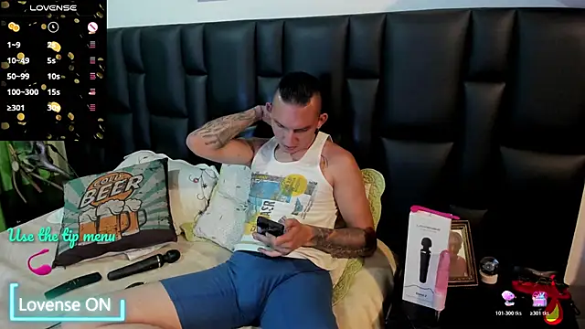 Mike Waters online show from 03.10.26