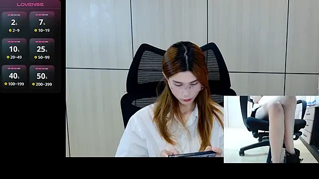 zhen-68 online show from 05.02.26