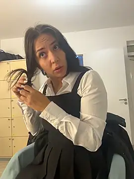 Snapshot of Bunny_Lush chatting on 03.12.26 Bunny Lush online show from 03.12.26