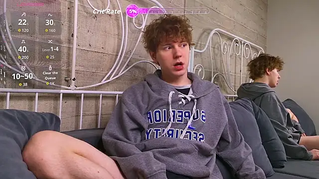 Mickey Hawk online show from 04.10.26