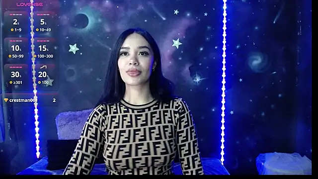 ValentinaRojass  online show from 04.06.26