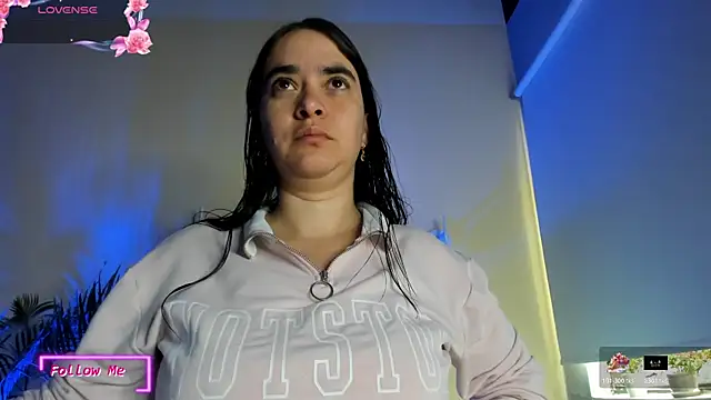  VALERIAGOMEZ online show from 04.01.26