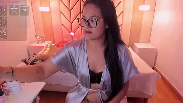 RubyRagge online show from 03.22.26