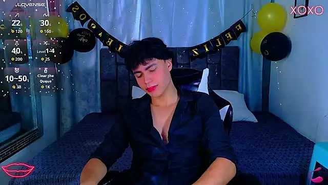Dantekent online show from 07.16.26
