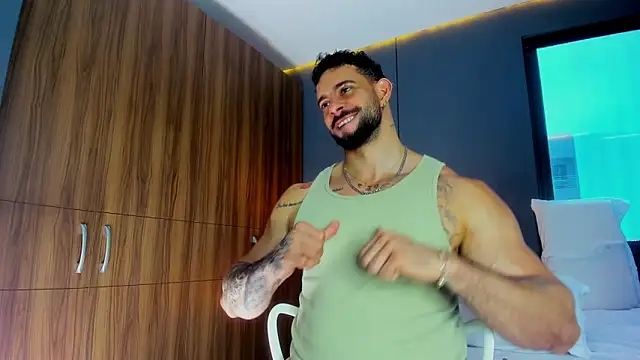 massimo visconti online show from 04.20.26