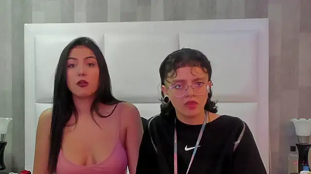 CaliferAndAurora online show from 03.18.26