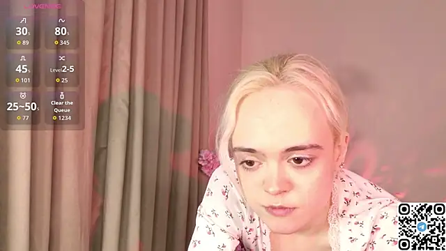 Bambi Bloom online show from 04.24.26