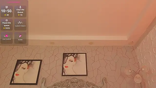 Genesisraydenx online show from 07.12.26