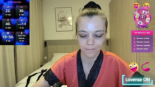 Yana-XX online show from 03.10.26