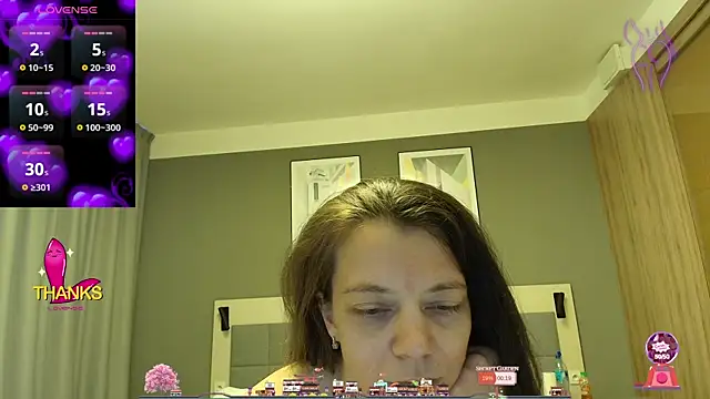 Yana-XX online show from 04.01.26