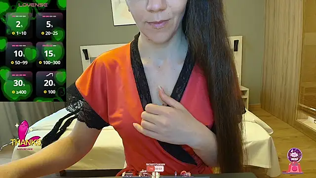 Yana-XX online show from 04.15.26